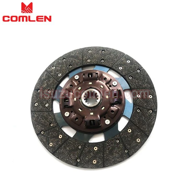 5-87610080-1 8-97362235-1 5876100801 8973622351 4HK1 325*14 Ansanm disk klòtch pou ISUZU NPR NQR ELF