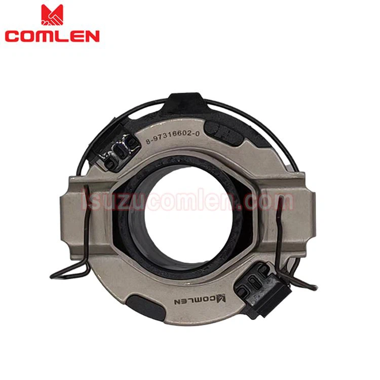 Comlen 8-97316602-1 60TKZ3503R anbreyaj lage kote yo pote blòk pou ISUZU NKR 4JB1