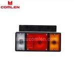 8980021650 dirije limyè dèyè lanp LH pou Isuzu NPR NKR kamyon