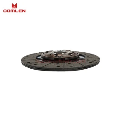 5-87610080-1 8-97362235-1 5876100801 8973622351 4HK1 325*14 Clutch Disc Assy For ISUZU NPR NQR ELF factory