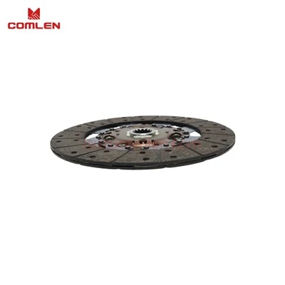 5-87610080-1 8-97362235-1 5876100801 8973622351 4HK1 325*14 Clutch Disc Assy For ISUZU NPR NQR ELF high quality