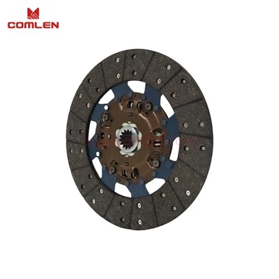 5-87610080-1 8-97362235-1 5876100801 8973622351 4HK1 325*14 Clutch Disc Assy For ISUZU NPR NQR ELF best