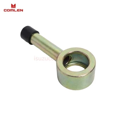 Generator Vacuum Pump Oil Line Fitting / Hose Fitting For ISUZU NKR Truck 4JB1 Engine 8196190339 8-19619033-9 price