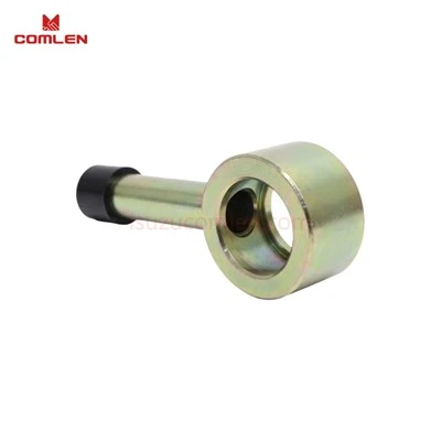 Generator Vacuum Pump Oil Line Fitting / Hose Fitting For ISUZU NKR Truck 4JB1 Engine 8196190339 8-19619033-9 factory