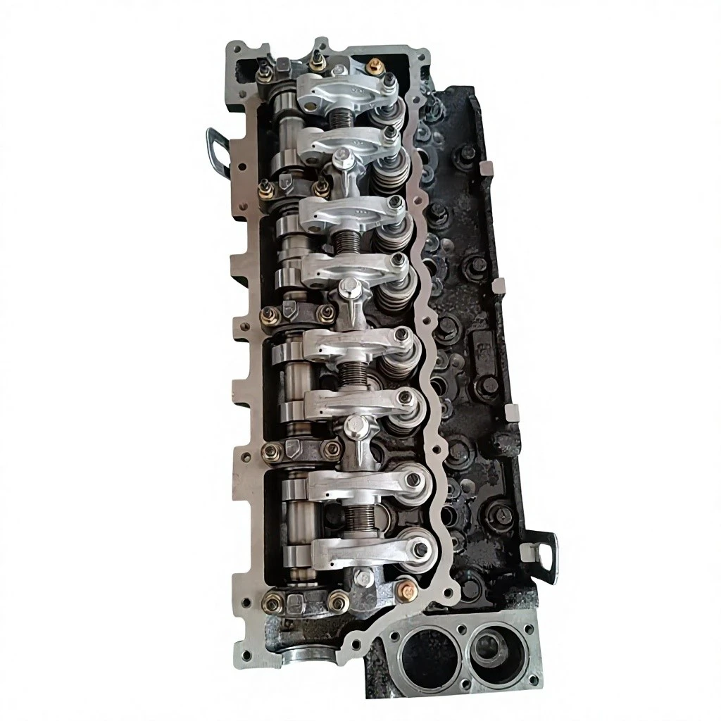 New 4HF1 Engine Long Block for ISUZU NPR NKR NQR ELF Repair New 4HF1 Engine Long Block for ISUZU NPR NKR NQR ELF Repair