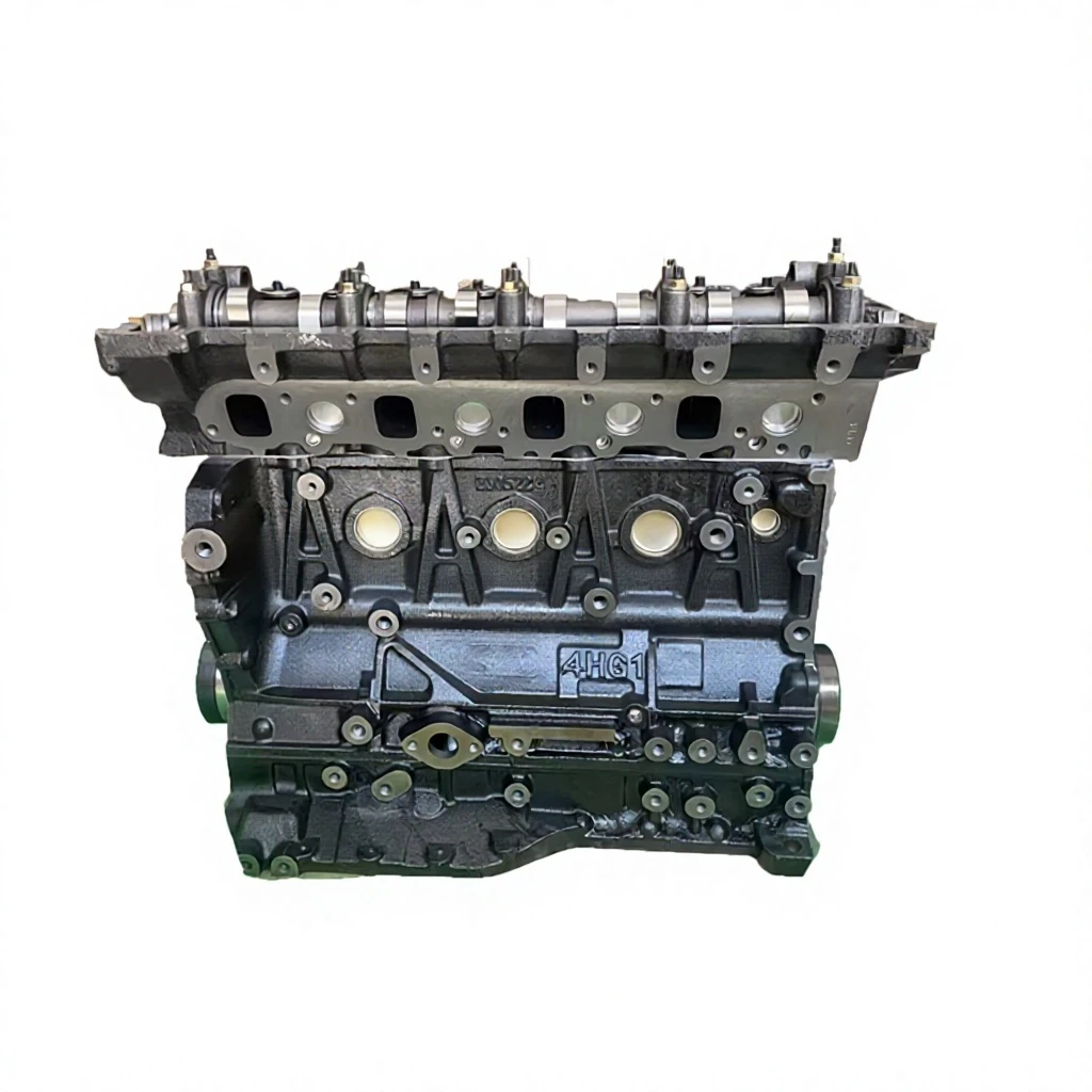 4HG1 Engine Long Block 4HG1 Engine Long Block