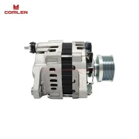 24V/50A altènatè asanble pou asanble dèlko ISUZU 700P NPR pou motè 4HK1 8980750260 8980750261 8980750262 8-98075026-0 8-98075026-1 8-98075026-2