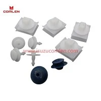 Twa Kalite 1099831610 8980138230 8975816321 Avant Panel Side Clip / Kwen Clip Pou Isuzu NJS NKR NPR NQR ELF