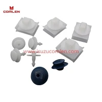 Twa Kalite 1099831610 8980138230 8975816321 Avant Panel Side Clip / Kwen Clip Pou Isuzu NJS NKR NPR NQR ELF