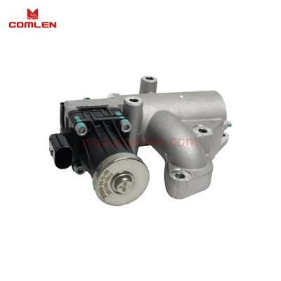 Lachin ISUZU bon jan kalite tiyo echapman gaz resikilasyon (EGR valv) pou JMC Jiangling Baodian 4D30 / Y351 / N806G6 OEM HP1-9D475-AC